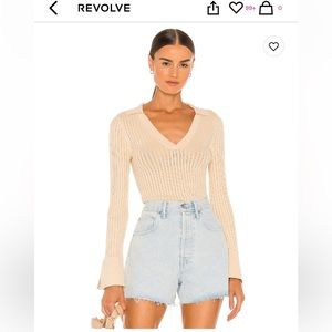 Tularosa Femme Rib Henley